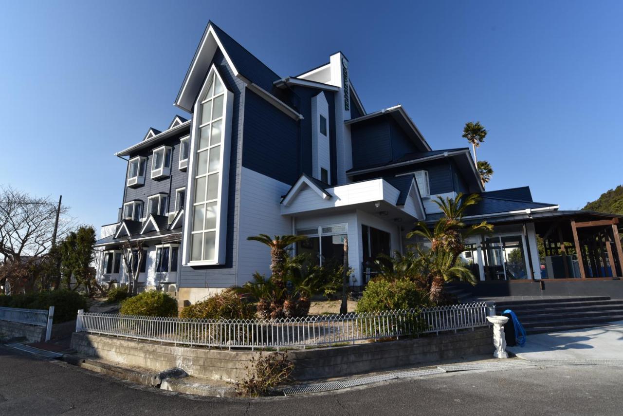 Alaise De Bale Shirahama Hotel Kültér fotó