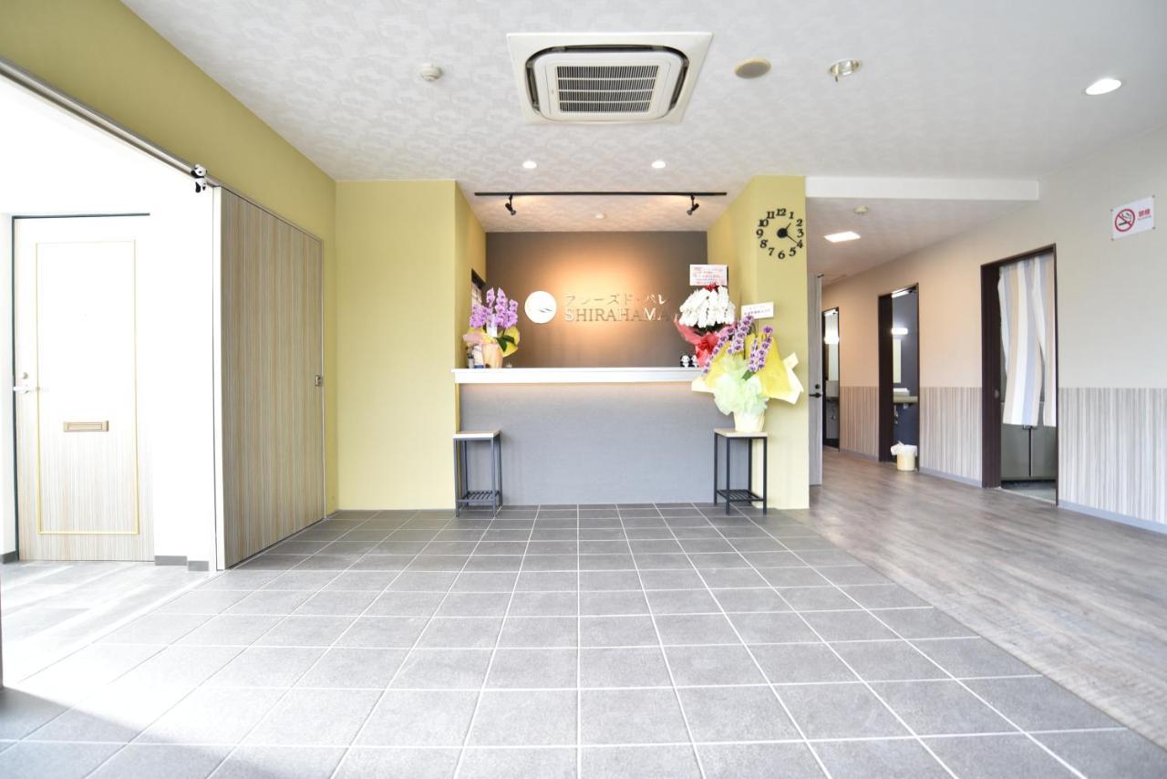 Alaise De Bale Shirahama Hotel Kültér fotó