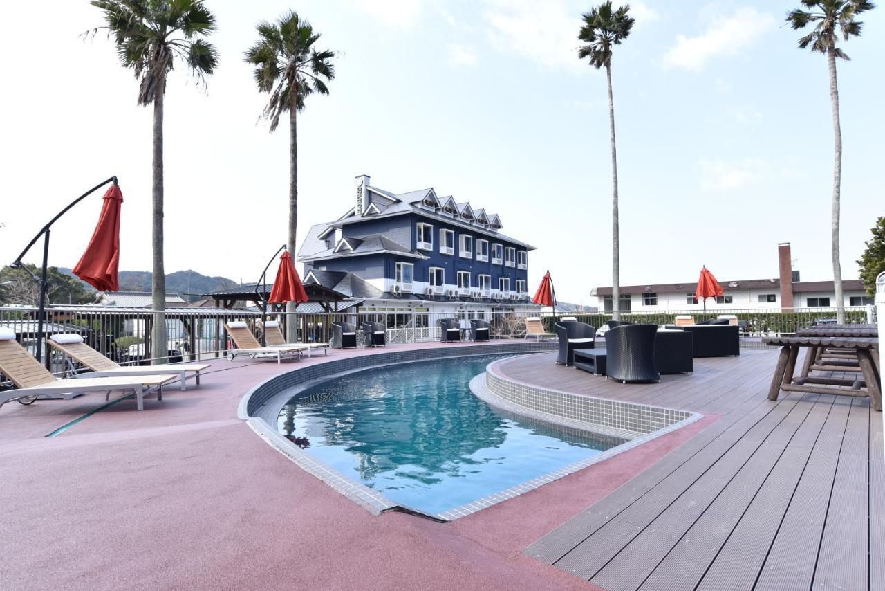 Alaise De Bale Shirahama Hotel Kültér fotó
