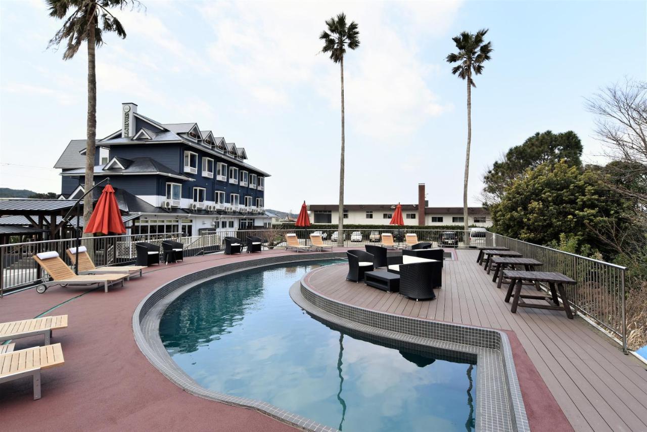 Alaise De Bale Shirahama Hotel Kültér fotó