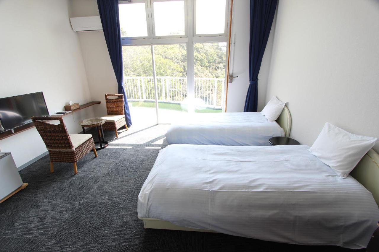 Alaise De Bale Shirahama Hotel Kültér fotó